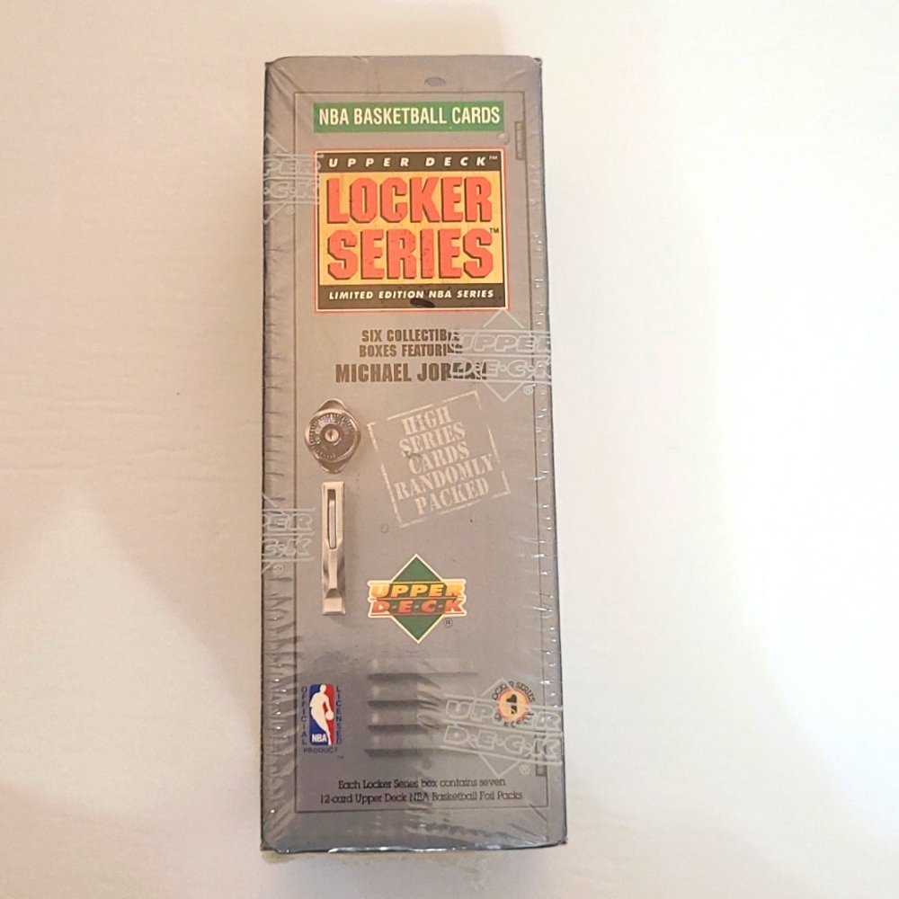 Upper Deck Locker Series